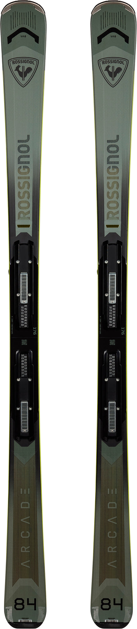 Rossignol Men's Arcade 84 Skis + SPX 12 Konect GW Bindings 2026