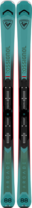 Rossignol Men's Arcade 88 Skis + SPX 12 Konect GW Bindings 2026