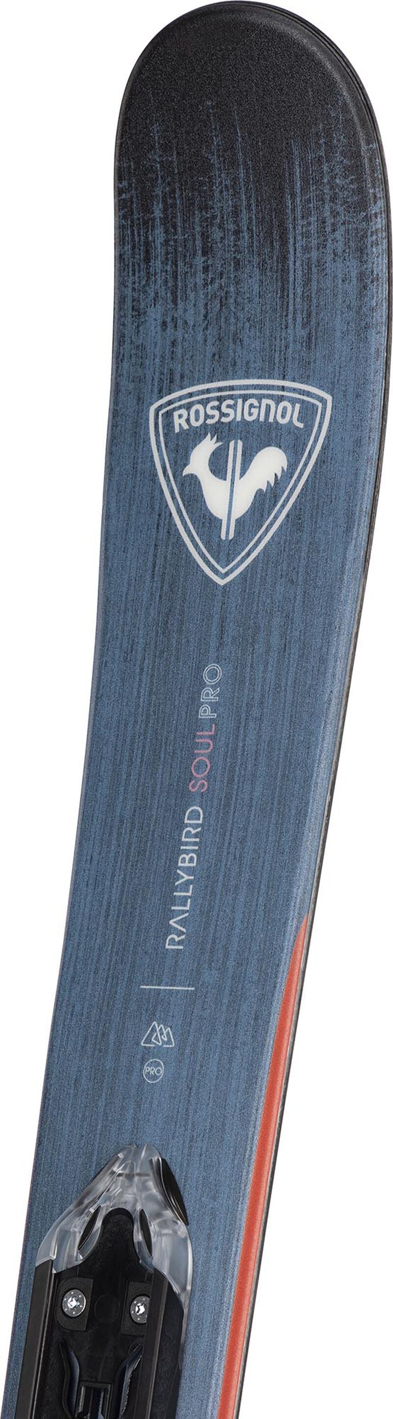 Load image into Gallery viewer, Rossignol Women&#39;s Rallybird Soul Pro 90 Skis + XPress W 10 GW Bindings 2026
