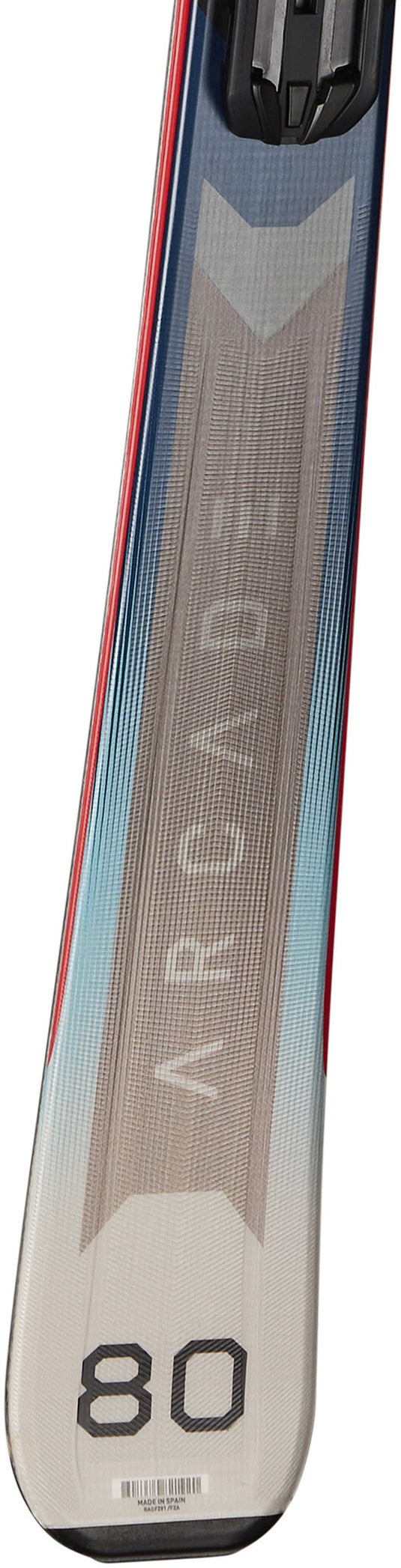 Rossignol Men's Arcade 80 Skis + Xpress 10 GW Bindings 2026