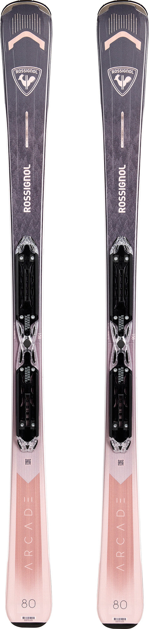 Rossignol Women's Arcade 80 W Skis + Xpress W 10 GW Bindings 2026