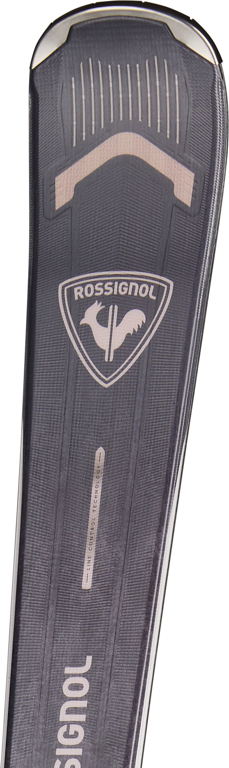 Load image into Gallery viewer, Rossignol Women&#39;s Arcade 80 W Skis + Xpress W 10 GW Bindings 2026
