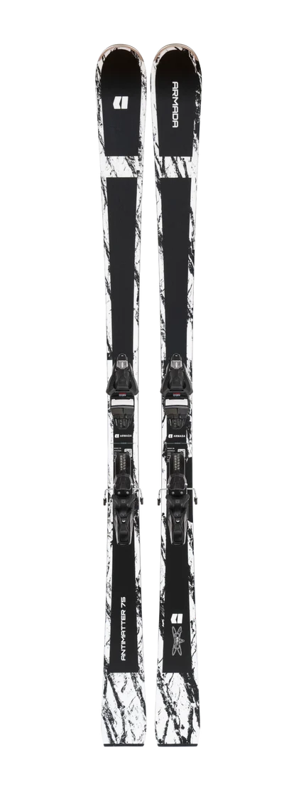 Armada Antimatter 75 Skis + Strive 11 Bindings 2027