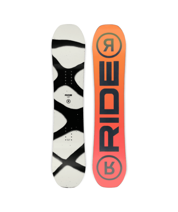 Ride Youth Lowride Snowboard 2026