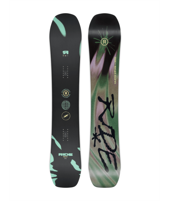 Ride Men's Berzerker Snowboard 2026