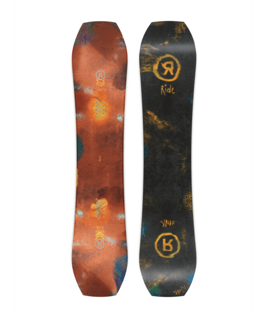 Ride Men's Twinpig Snowboard 2026