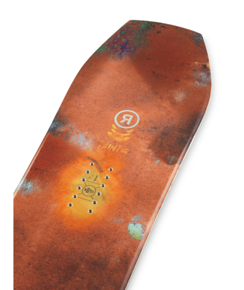 Load image into Gallery viewer, Ride Men&#39;s Twinpig Snowboard 2026
