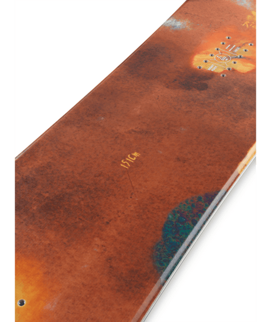 Ride Men's Twinpig Snowboard 2026
