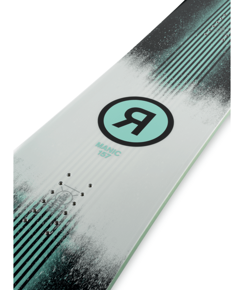 Load image into Gallery viewer, Ride Men&#39;s Manic Snowboard 2026
