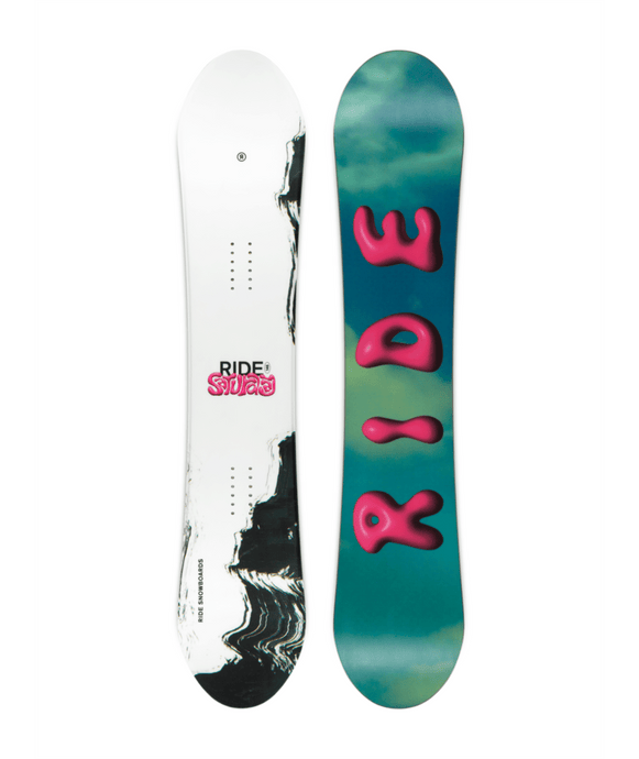 Ride Women's Saturday Snowboard 2026