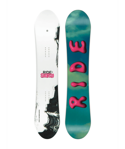 Ride Women's Saturday Snowboard 2026