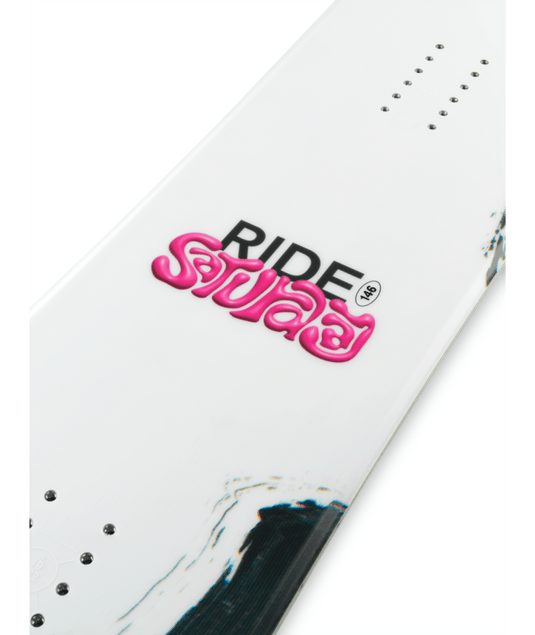 Ride Women's Saturday Snowboard 2026