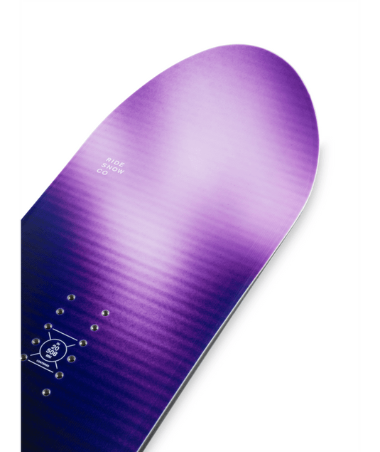 Ride Women's Compact Snowboard 2026