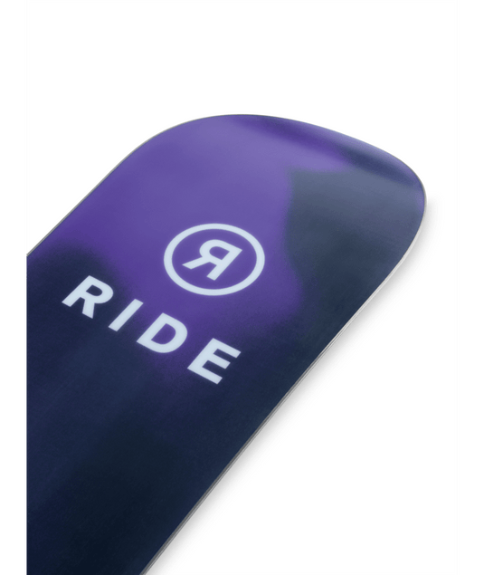 Ride Women's Compact Snowboard 2026