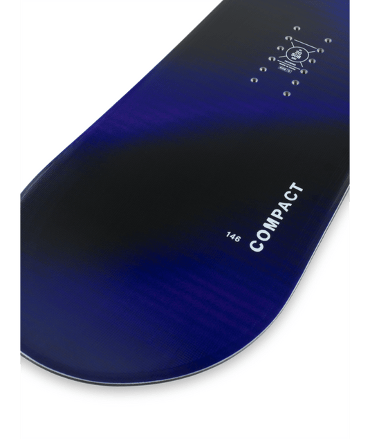 Ride Women's Compact Snowboard 2026