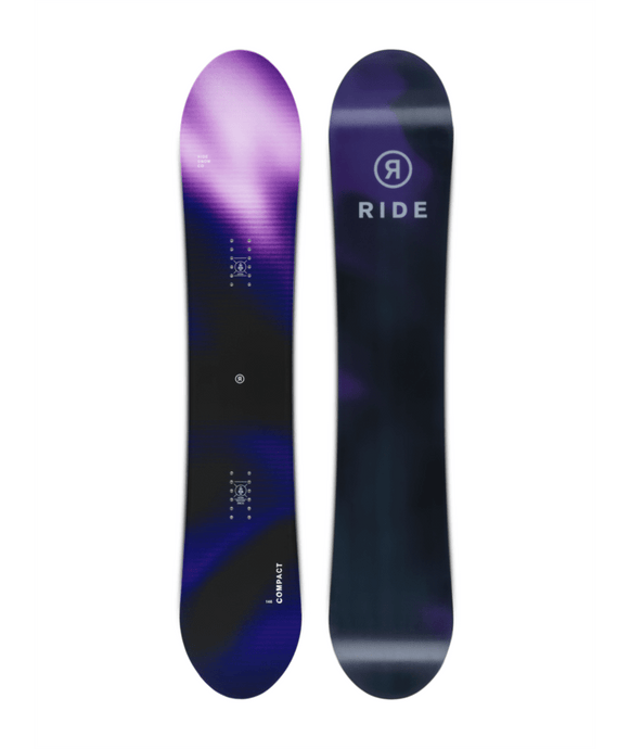 Ride Women's Compact Snowboard 2026