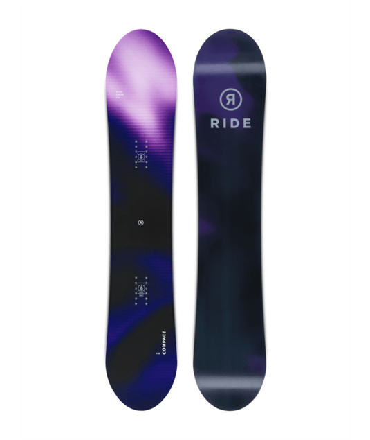 Ride Women's Compact Snowboard 2026