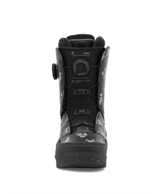 hera ride snowboard boots Ride Hera Snowboard Boots - Women's - Black