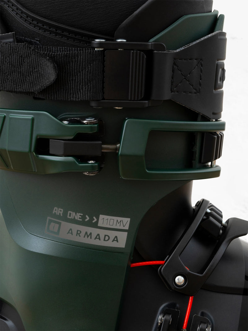 Load image into Gallery viewer, Armada Men's AR One 110 MV Skis Boots 2027

