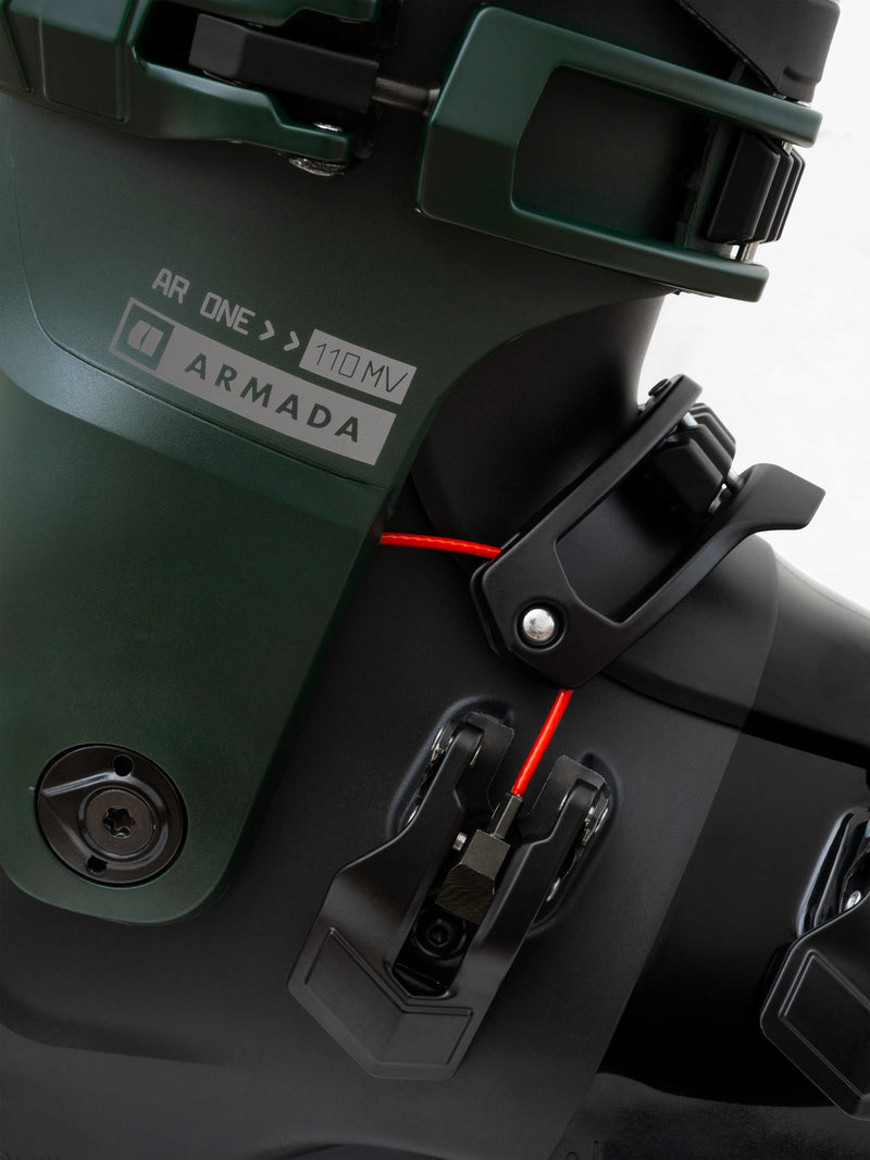 Load image into Gallery viewer, Armada Men's AR One 110 MV Skis Boots 2027
