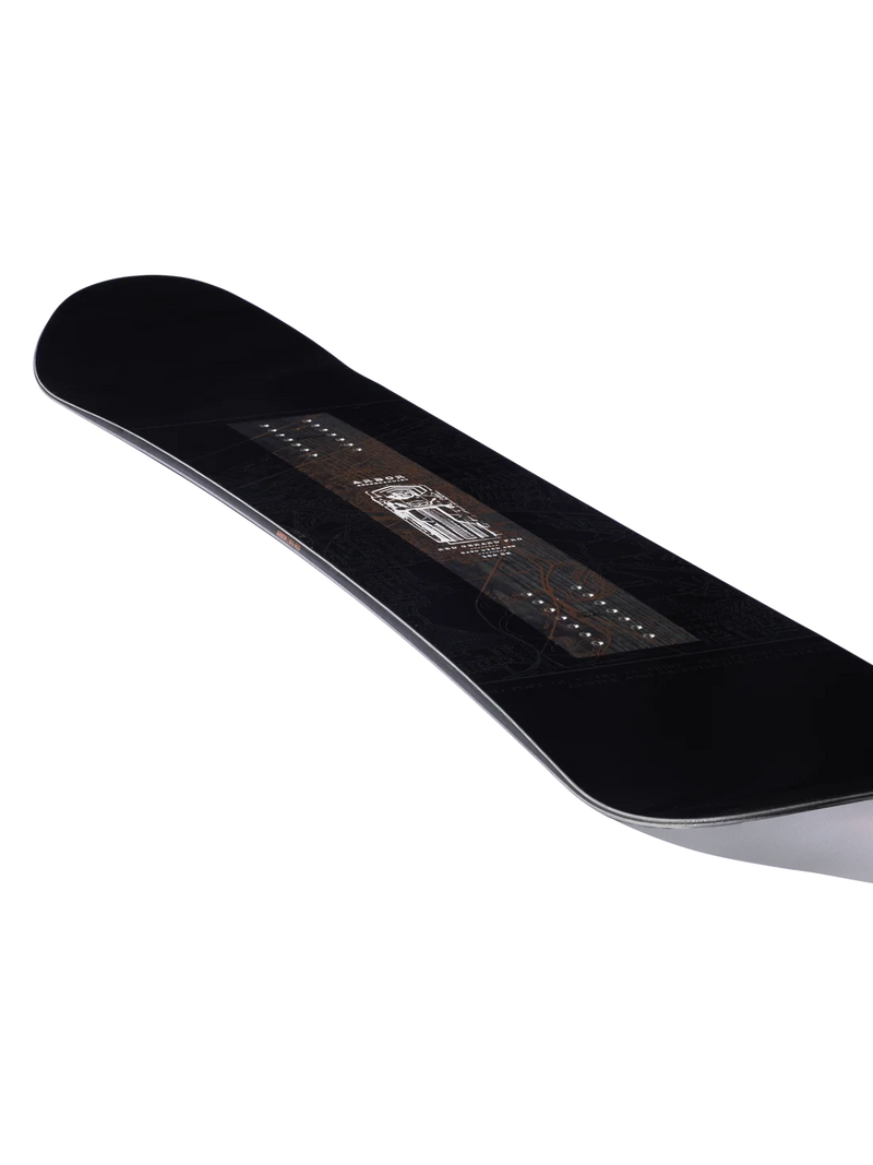 Load image into Gallery viewer, Arbor Men's Red Gerard Pro Snowboard 2027
