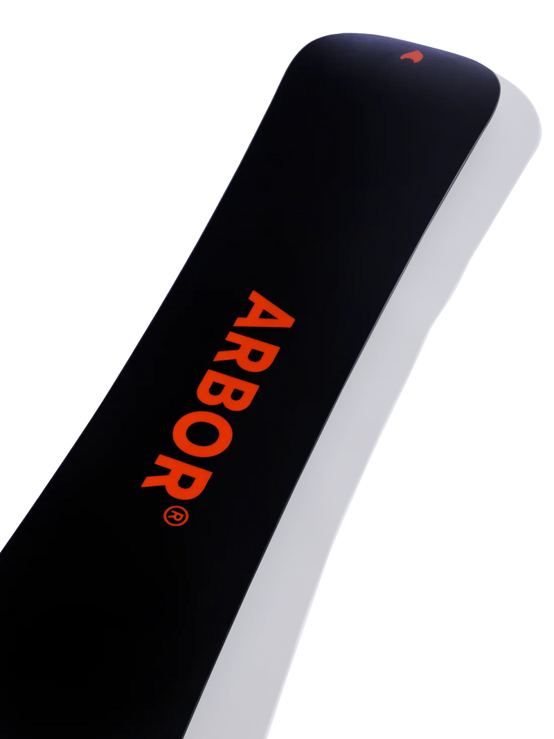 Load image into Gallery viewer, Arbor Men's Red Gerard Pro Snowboard 2027

