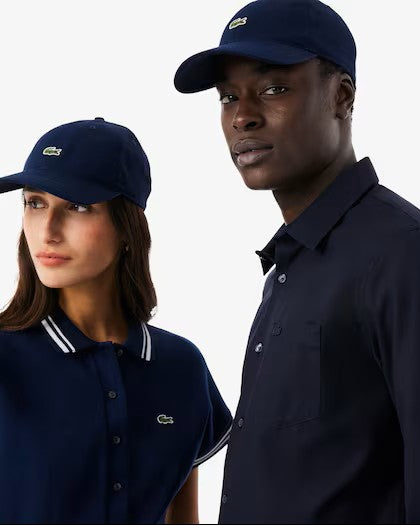 Load image into Gallery viewer, Lacoste New Era Cap
