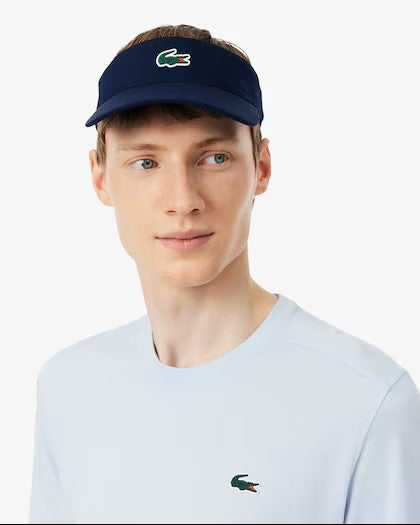 Load image into Gallery viewer, Lacoste Classic Visor
