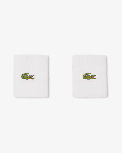 Load image into Gallery viewer, Lacoste Stretch Jersey Wristbands
