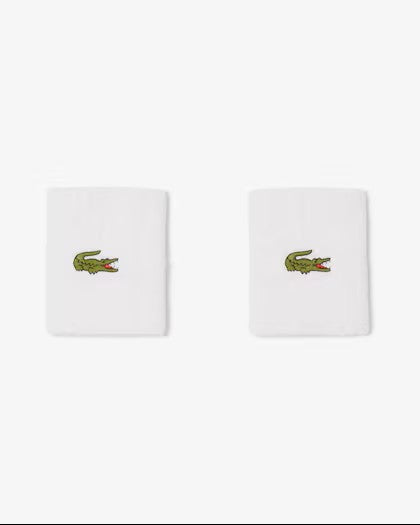 Load image into Gallery viewer, Lacoste Stretch Jersey Wristbands
