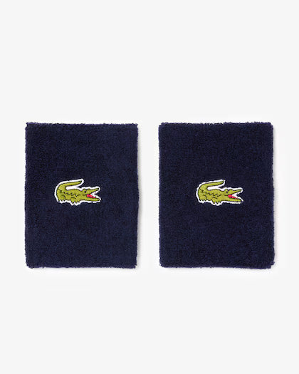 Load image into Gallery viewer, Lacoste Stretch Jersey Wristbands
