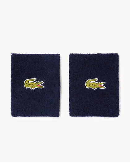 Lacoste Stretch Jersey Wristbands