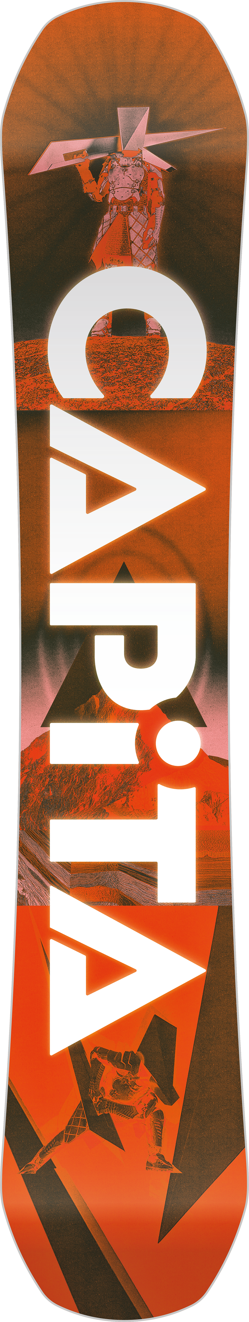 Load image into Gallery viewer, Capita Men's D.O.A. Snowboard 2027
