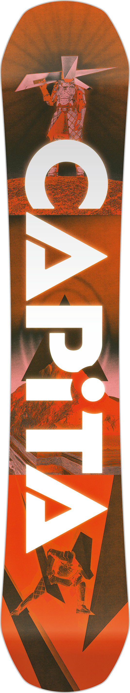 Capita Men's D.O.A. Snowboard 2027