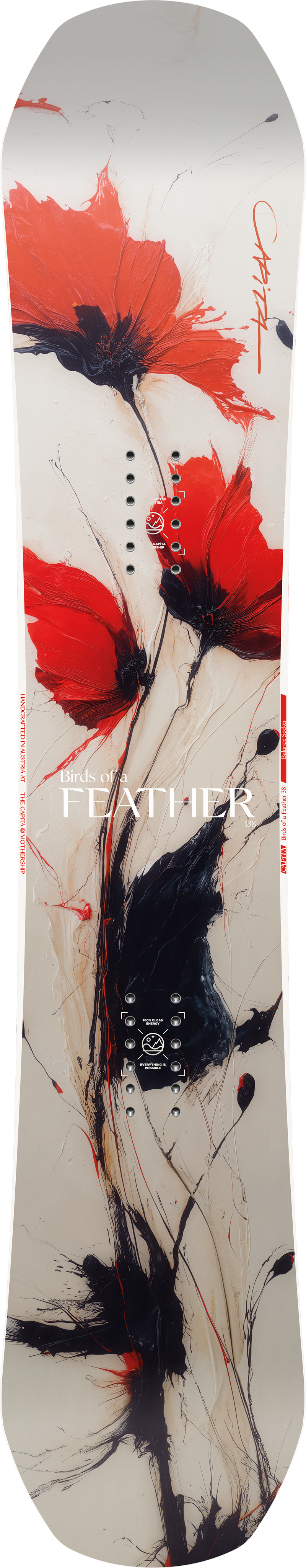 Load image into Gallery viewer, Capita Women's Birds of a Feather Snowboard 2027
