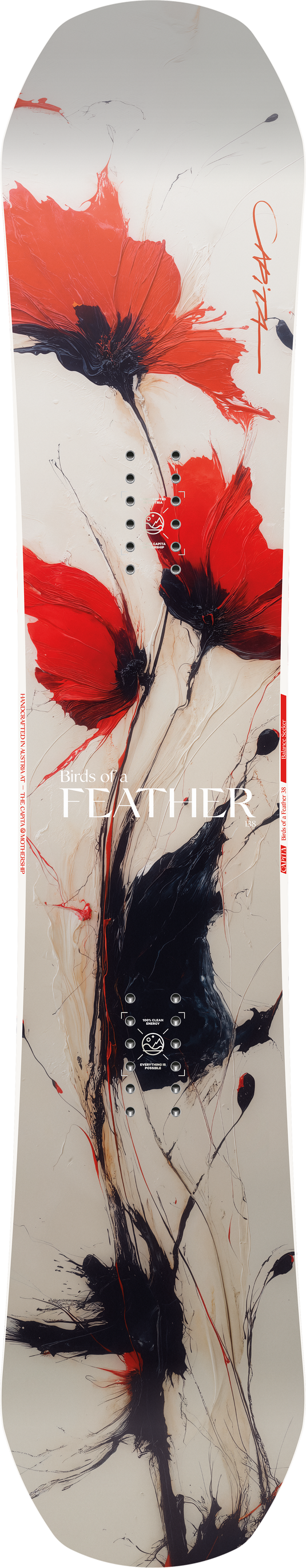 Capita Women's Birds of a Feather Snowboard 2027