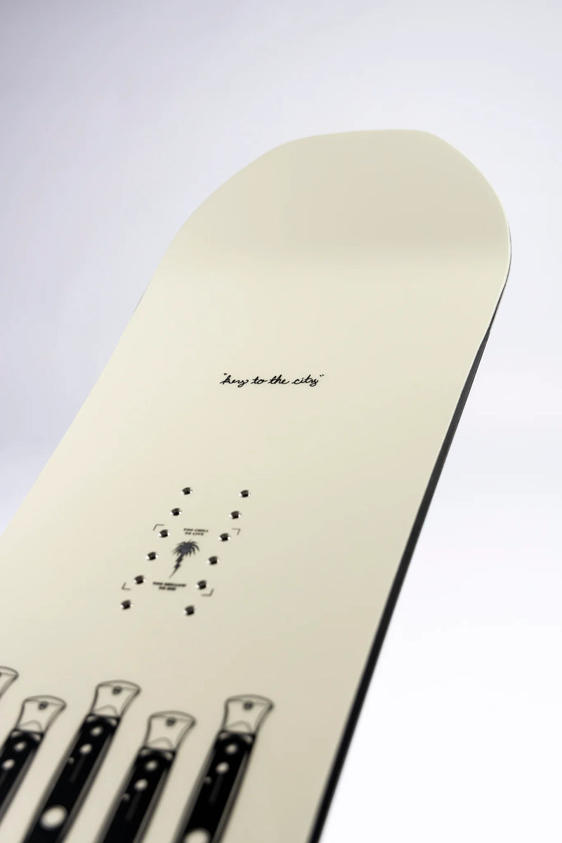 Load image into Gallery viewer, Capita Men's Spring Break Resort Twin Snowboard 2027
