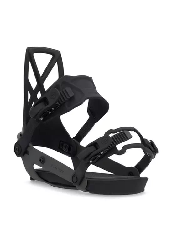 Load image into Gallery viewer, Ride Men&#39;s A-4 Snowboard Bindings 2025
