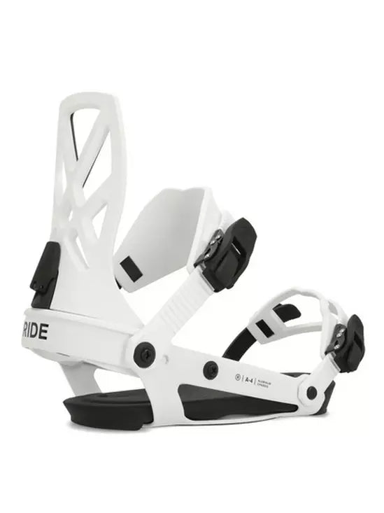 Load image into Gallery viewer, Ride Men&#39;s A-4 Snowboard Bindings 2025
