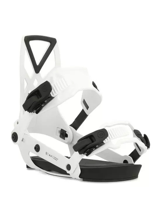 Load image into Gallery viewer, Ride Men&#39;s A-4 Snowboard Bindings 2025
