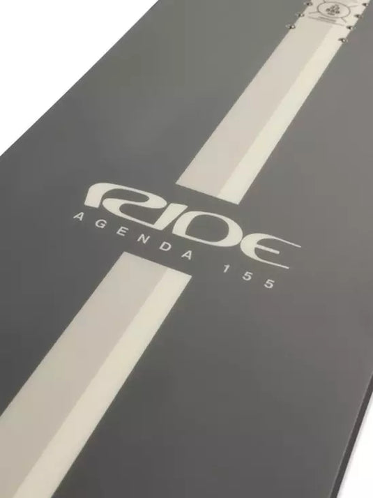 Ride Men's Agenda Snowboard 2025