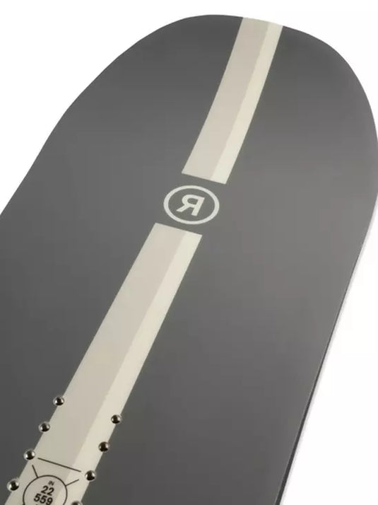 Ride Men's Agenda Snowboard 2025