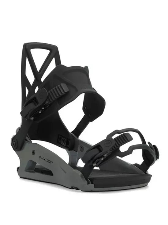 Load image into Gallery viewer, Ride Men&#39;s C-4 Snowboard Bindings 2025
