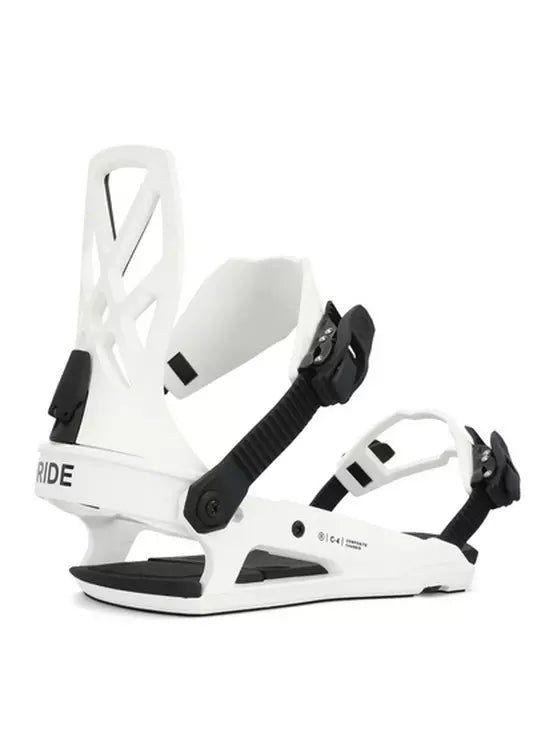 Load image into Gallery viewer, Ride Men&#39;s C-4 Snowboard Bindings 2025
