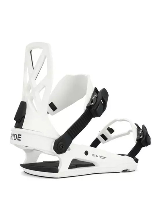 Ride Men's C-4 Snowboard Bindings 2025