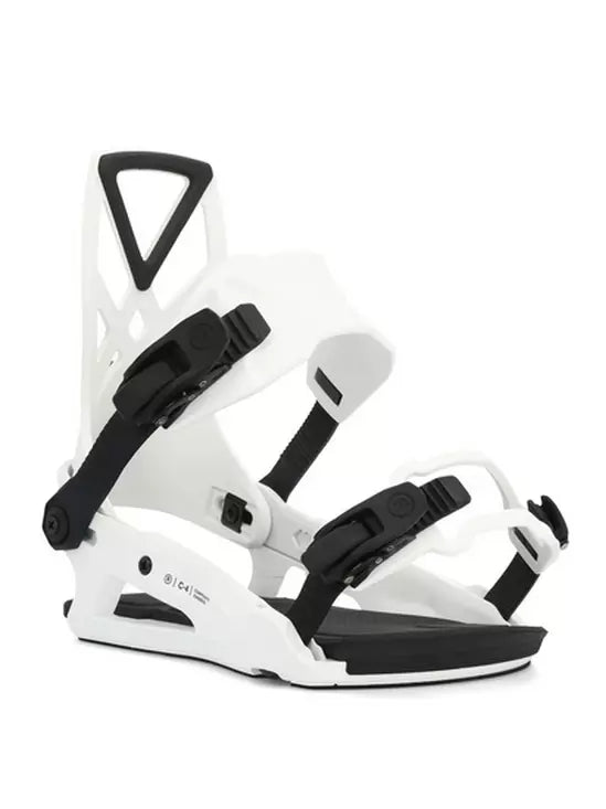 Load image into Gallery viewer, Ride Men&#39;s C-4 Snowboard Bindings 2025
