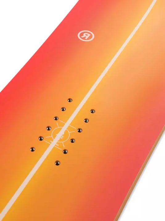 Ride Women's Heartbreaker Snowboard 2025