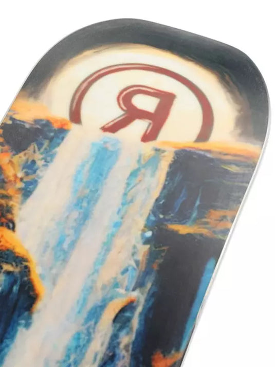 Ride Men's Shadowban Snowboard 2025