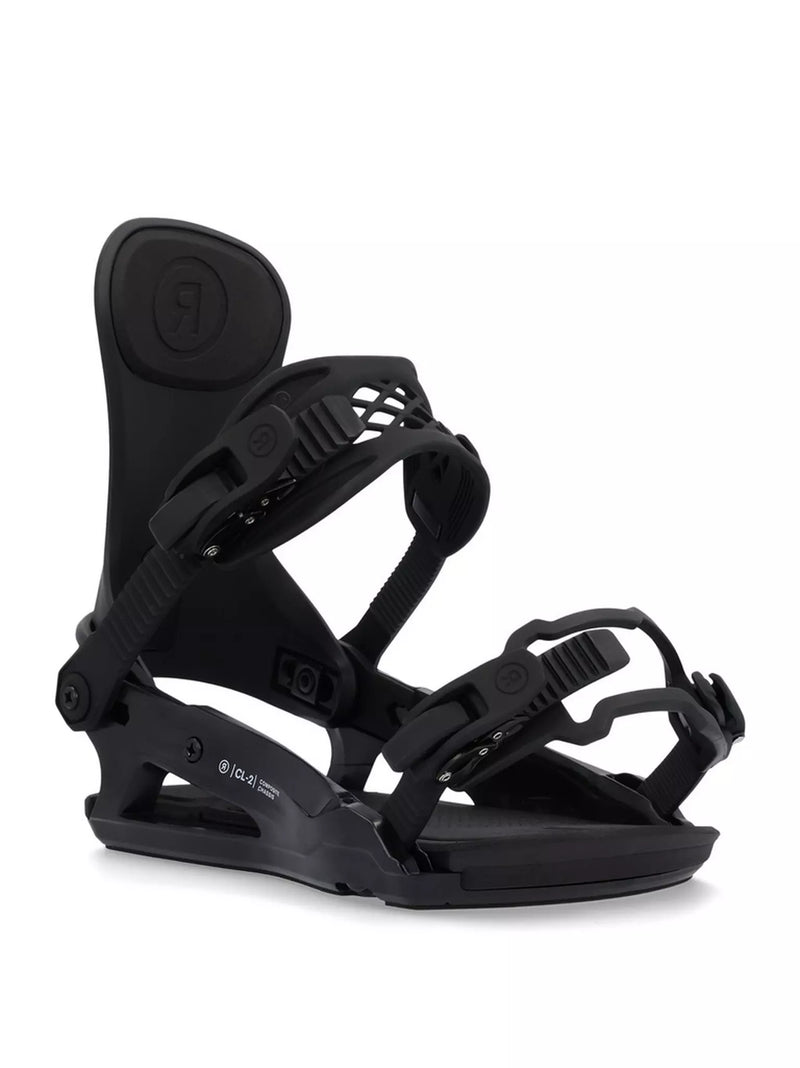 Load image into Gallery viewer, Ride Women&#39;s CL-2 Snowboard Bindings 2025
