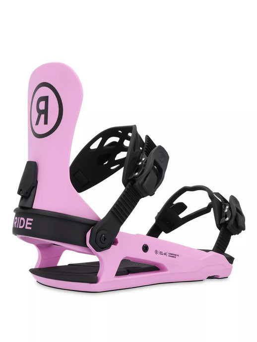 Ride Women's CL-4 Snowboard Bindings 2025